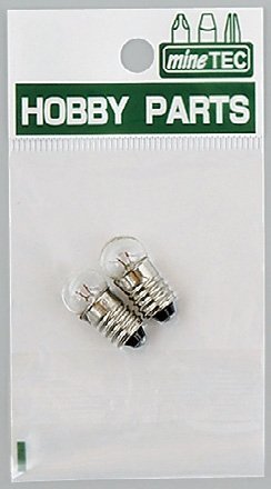Mame-dama 3V HP-4 : Résolvez les pannes d'affichage avec cette ampoule transparente de rechange