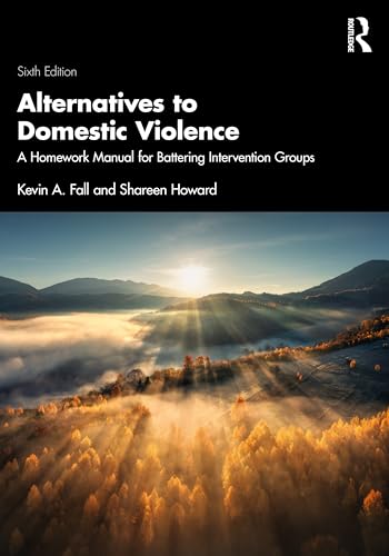 Alternatives to Domestic Violence: A Homework M... 1041024134 Book Cover