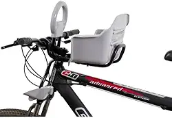 Cadeirinha Bicicleta Aro 29 Frontal Engate Rapido Cor Cz