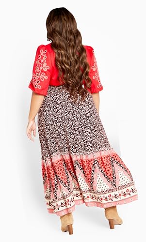 Women's Eternal Maxi Skirt4