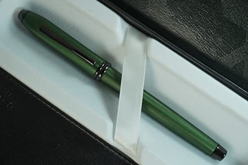 Bolígrafo Rollerball Cross Townsend Verde Midnight miniatura 6