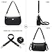 Small Tote Shoulder Bags Purses for Women Retro Classic Crossbody Bags Cute Clutch Purse and Handbag
