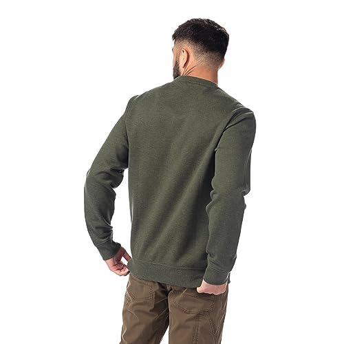 Vortex Optics Men's Comfort Crewneck Sweaters4