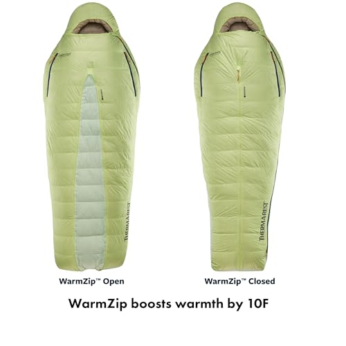 Image of Therm-a-Rest Boost 650 32F /0C Down Sleeping Bag, Short