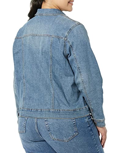 Gloria Vanderbilt Women's Amanda Jean Jacket2
