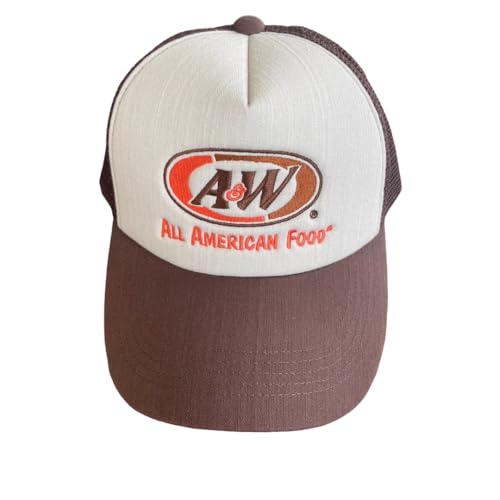 A&W エーアンドダブリュー 沖縄 メッシュ ロゴ キャップ 茶色 ブラウン 正規品 帽子 メッシュキャップ ロゴキャップ メッシュロゴキャップ A&W エーアンドダブリュー 沖縄 メッシュ ロゴ キャップ 茶色 ブラウン 正規品 帽子 メッシュキャップ ロゴキャップ メッシュロゴキャップ