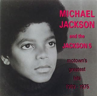 MICHAEL JACKSON THE JACKSON 5 - Motown's Greatest Hits 1969 - 1975 - CD