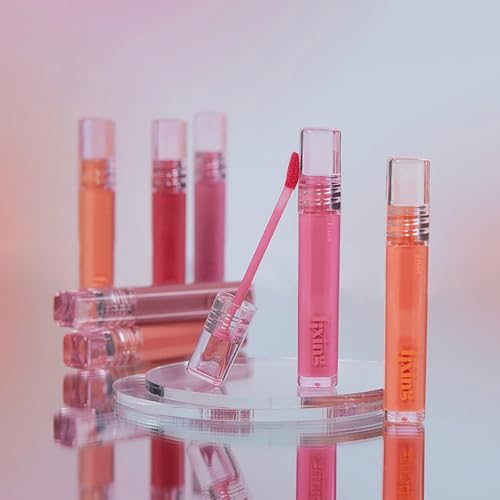 Image of ETUDE Glow Fixing Tint Peach Milk Tea (Matte)