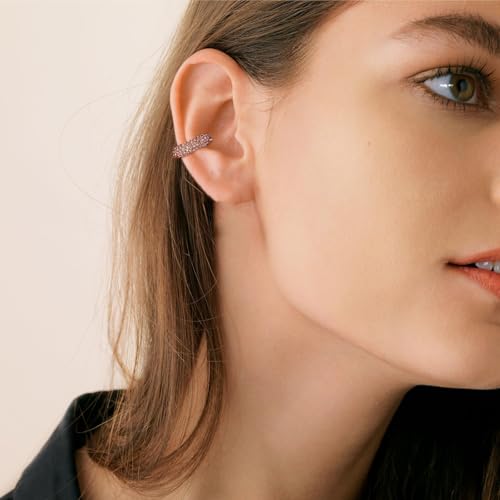 Image of Ear Cuff Set Non Piercing Stackable Clip On Earrings