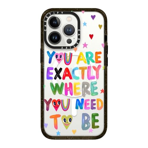 Coque iPhone 13 Pro CASETiFY contre les chutes de qualité militaire