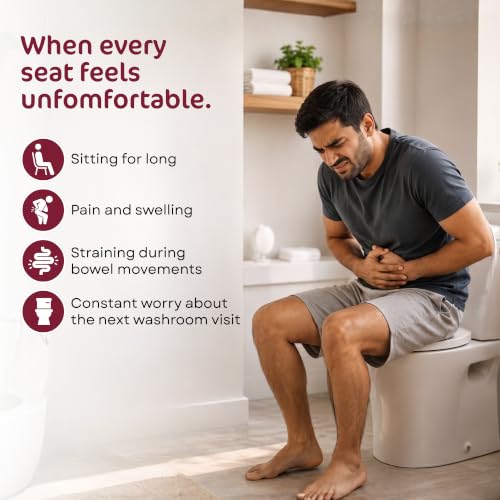 Image of Piles Pure Cola Blast Effervescent Tablets with Nagkesar, Ashwagandha and Moringa for Piles Relief, Hemorrhoid Comfort, Swelling Ease, Gut Calmness and Routine Comfort | 20 Tablets x Pack of 2