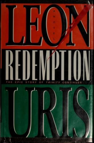 Redemption: Three Extraordinary Irish Families on an Epic Odyssey of Love and Freedom in WWI