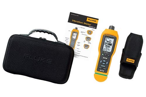 Fluke Vibration Meter; Model 805-image-37