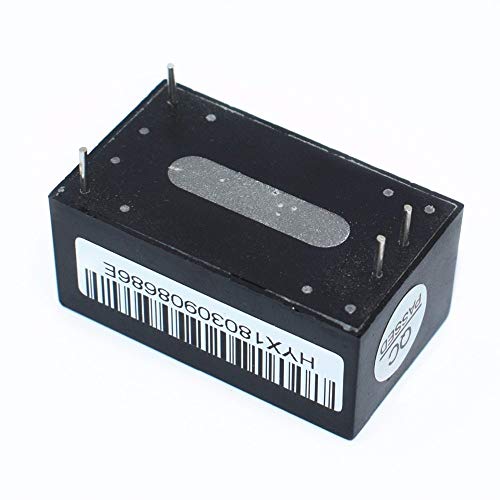 Image of CentIoT - Hi-Link AC-DC 220V to 5V mini power supply module - intelligent household SMPS switch mode power supply module (HLK-PM01 5V 3W)