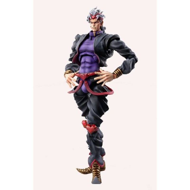 Amazon.co.jp: 超像可動 「ジョジョの奇妙な冒険」第三部 50.DIO Ver