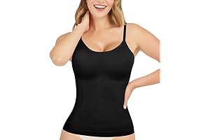 Women's Slimming Tank Tops for Enhanced Body Contouring