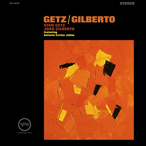 Stan Getz & João Gilberto