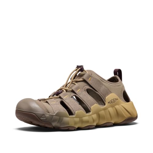 Image of KEEN Men's Hyperport H2 Closed Toe Breathable Easy On Comfortable Hiking and Water Sandals