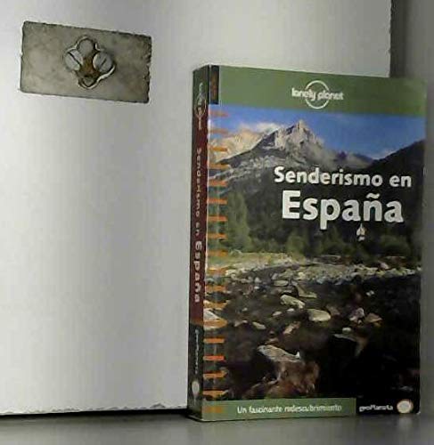Lonely Planet: Senderismo En Espana
