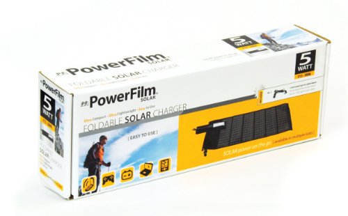 PowerFilm パワーフィルム F15-600 10 W  ソーラー充電器 Amazon | パワーフィルム PowerFilm 「USB + AA SOLAR CHARGER