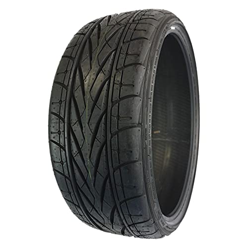 Forceum Hexa-R All-Season Passenger Car High Performance Radial Tire-215/40R18 215/40/18 215/40-18 89Y Load Range XL 4-Ply BSW Black Side Wall UTQG 400AA - Thumbnail 3