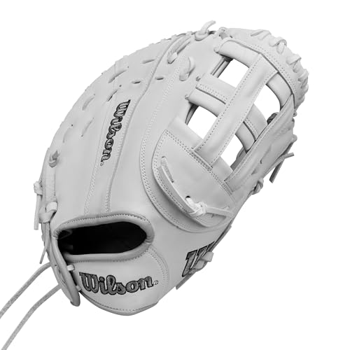Wilson Fall 2024 A1000® 1620 12.5 Inch Fastpitch Softball First Base Mitt cover