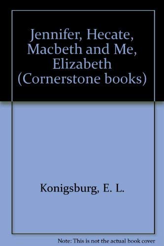 Jennifer, Hecate, Macbeth, William McKinley, an... [Large Print] 1557361436 Book Cover