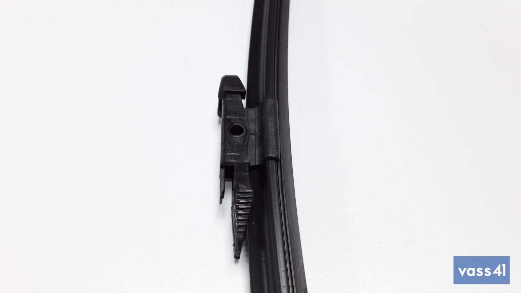 Silbak Silecek Süpürgesi Muz Tipi Alfa Romeo Mito 08, Chevrolet Aveo 11 Fiat Punto Iii 05, Linea 07 Slb SB2615B - Slb SB2615B
