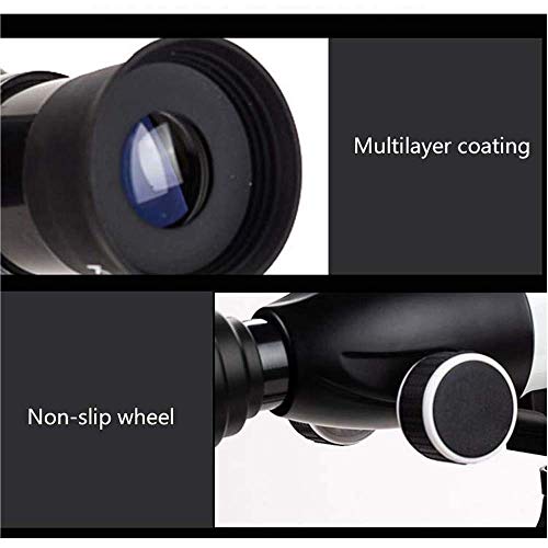 Telescopio Astronómico Refractor para Niños y Principiantes miniatura 5