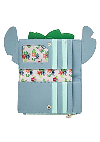 Disney Women's Wallet with Zipper, Multi, One Size4