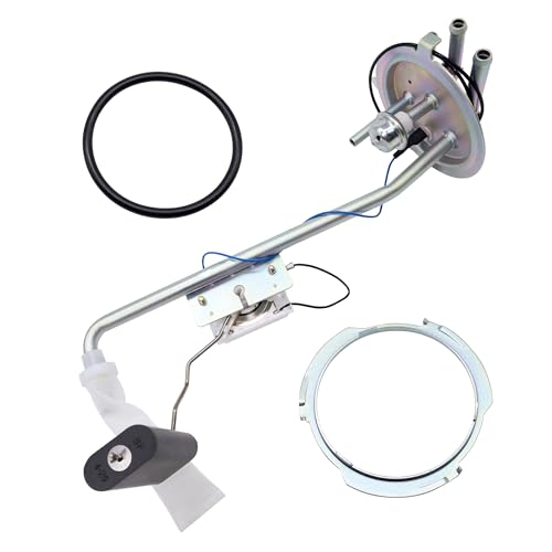 HiSport FG05F Fuel Tank Sending Unit - Compatible with Chevrolet C10/C20/C30/K10 Pickup GMC C1500/C2500/C3500 Pickup Replaces 19111383 25002010