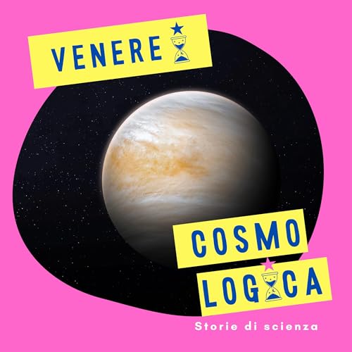 COSMO 6: Seduttrice, irresistibile e ambigua: Venere