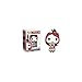 Funko - Disney Nightmare Before Christmas-Dapper Sally Figurine, Multicoloured, 14482