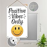 Zoom IMG-2 targa in metallo con frasi Zoom IMG-2 targa in metallo con frasi