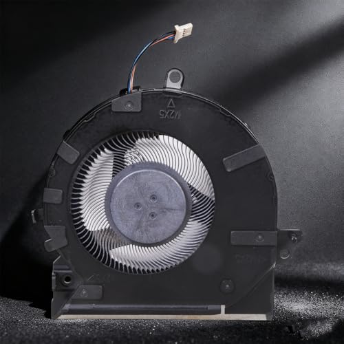 Ventilateur PC OMEN 16-B 16-C radiateur CPU GPU DC12V 4Pin