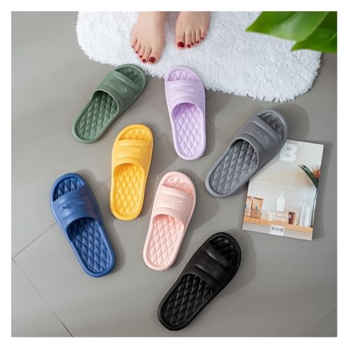 Bathroom Slippers Summer House Slippers Female Sandals with Fashion Personality for Men House Slippers for Couples Slippers for Men Outdoor Slippers Sandals Duch4