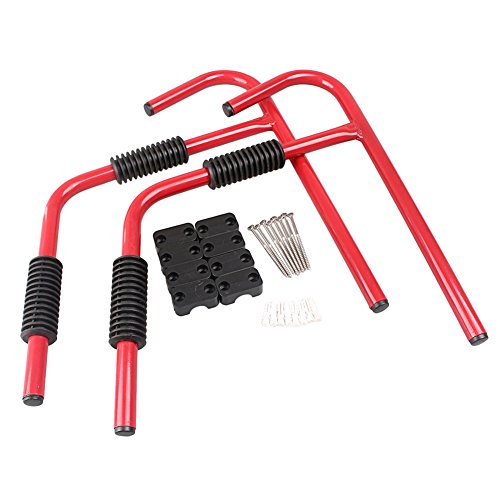 Bacar Folding Kayak Storage Rack