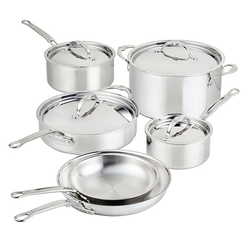 Hestan ProBond Luxe 10-Piece Set