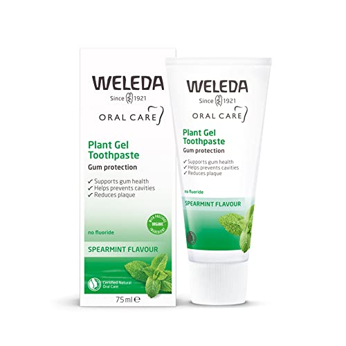 Weleda - Gel dentifricio vegetale Weleda 75 ml - 1 pezzo