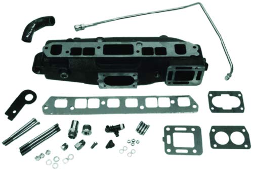 Amazon.com: Mercury Quicksilver W Exh Manifold-3.0 & 3.0lx Mz 