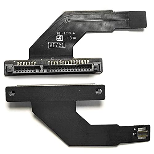 Nockchawon New 821-1500-A Hard Drive Cable Upgrade Kit SSD Connector Flex Cable Ribbon with Tools Repair Part Replacement for Mac Mini A1347 821-1500-A - Image 2