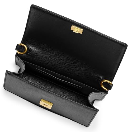 Image of Miraggio Monique Crossbody Bag For Women With Adjustable And Detachable Sling Strap