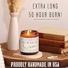 Arizona Gifts, Arizona Decor for Home - 'There's No Place Like Arizona Candle, w/Desert Lilies & Cactus Flower I Arizona Souvenirs I Arizona State Gifts I 9oz Jar, 50Hr Burn, USA Made #5