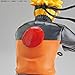 BANDAI NAMCO Entertainment Entry Grade Naruto Uzumaki Naruto 2641061 Color Coded Plastic Model