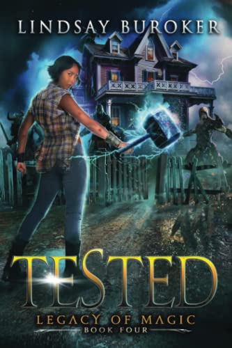 Book cover for Tested