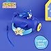 Sonic The Hedgehog - HD Kids Camcorder, Video Camera with Selfie Mode, Digital Zoom, Micro SD, Single Pack (Sonic vs Knuckles Edition)