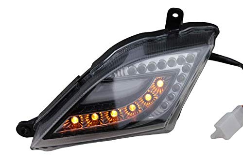 Amazon | シグナスX 2型 SE44J LED ウインカー 左右セット