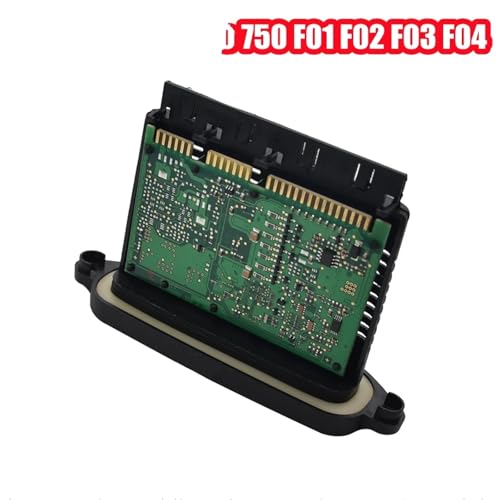 Module de phare adaptatif AFS pour BMW Série 7 F01 F02 boitier commande - 2