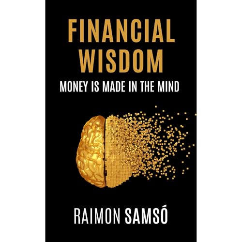 Financial Wisdom Audiolibro Por Raimon Samsó arte de portada