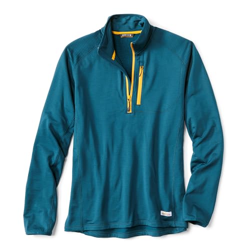 Orvis Men's Horseshoe Hills Quarter-Zip Fleece
